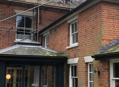 Roof Repairs Ryde